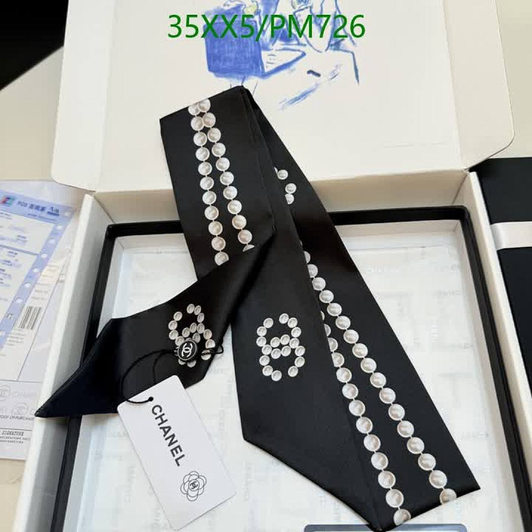 Chanel-Scarf Code: PM726 $: 35USD