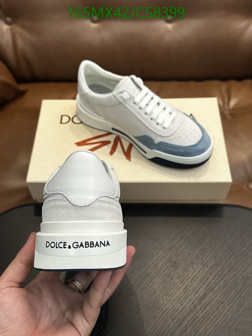 D&G-Men shoes Code: CS8399 $: 165USD