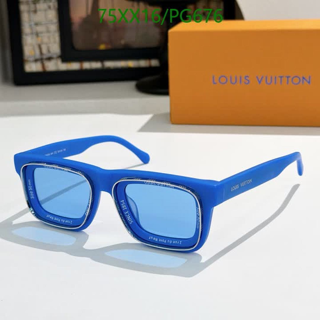 LV-Glasses Code: PG676 $: 75USD