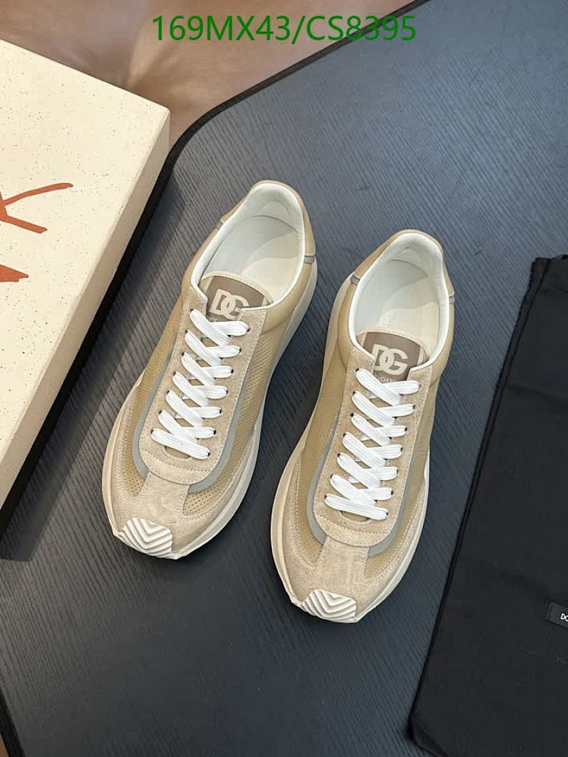 D&G-Men shoes Code: CS8395 $: 169USD