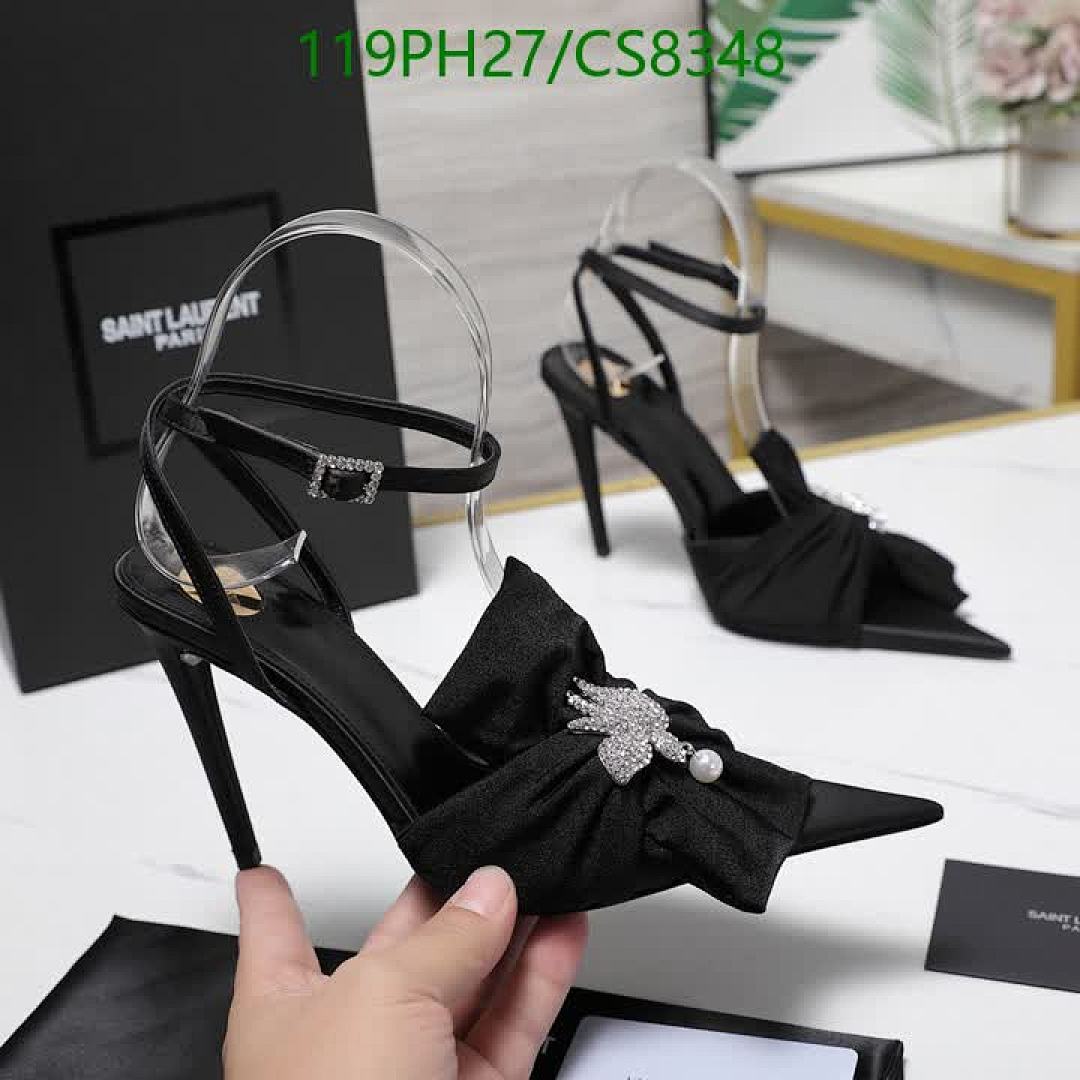 YSL-Women Shoes Code: CS8348 $: 119USD