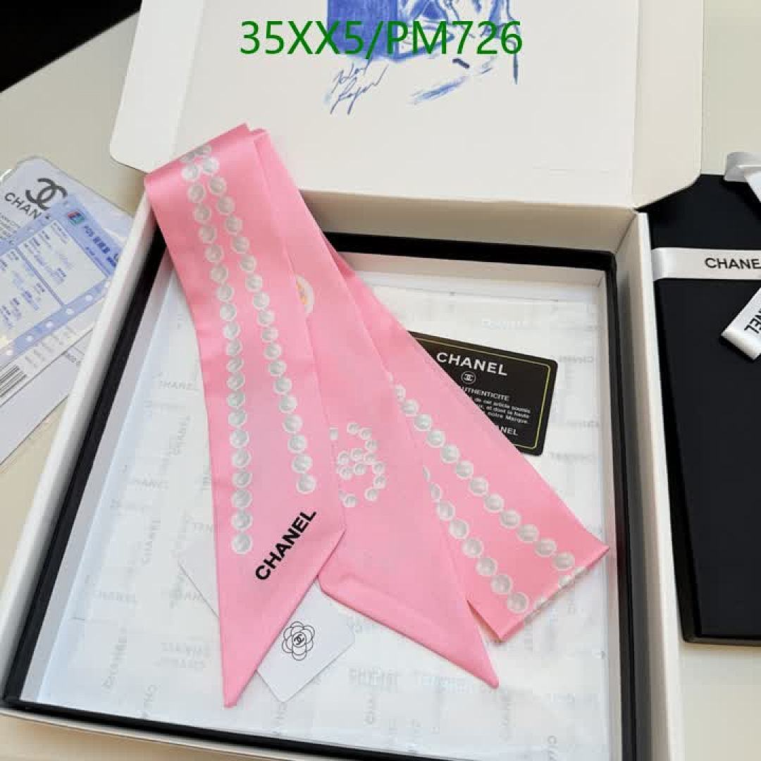 Chanel-Scarf Code: PM726 $: 35USD