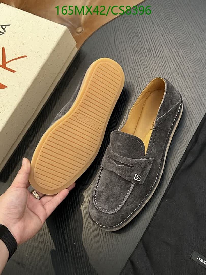 D&G-Men shoes Code: CS8396 $: 165USD