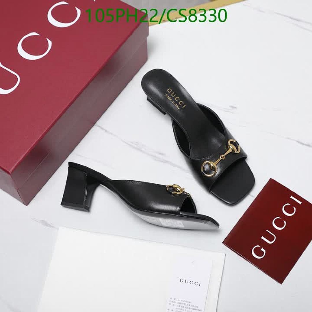 Gucci-Women Shoes Code: CS8330 $: 105USD