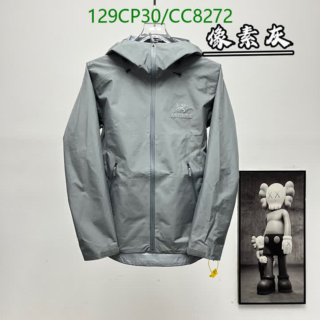 Arcteryx-Clothing Code: CC8272 $: 129USD