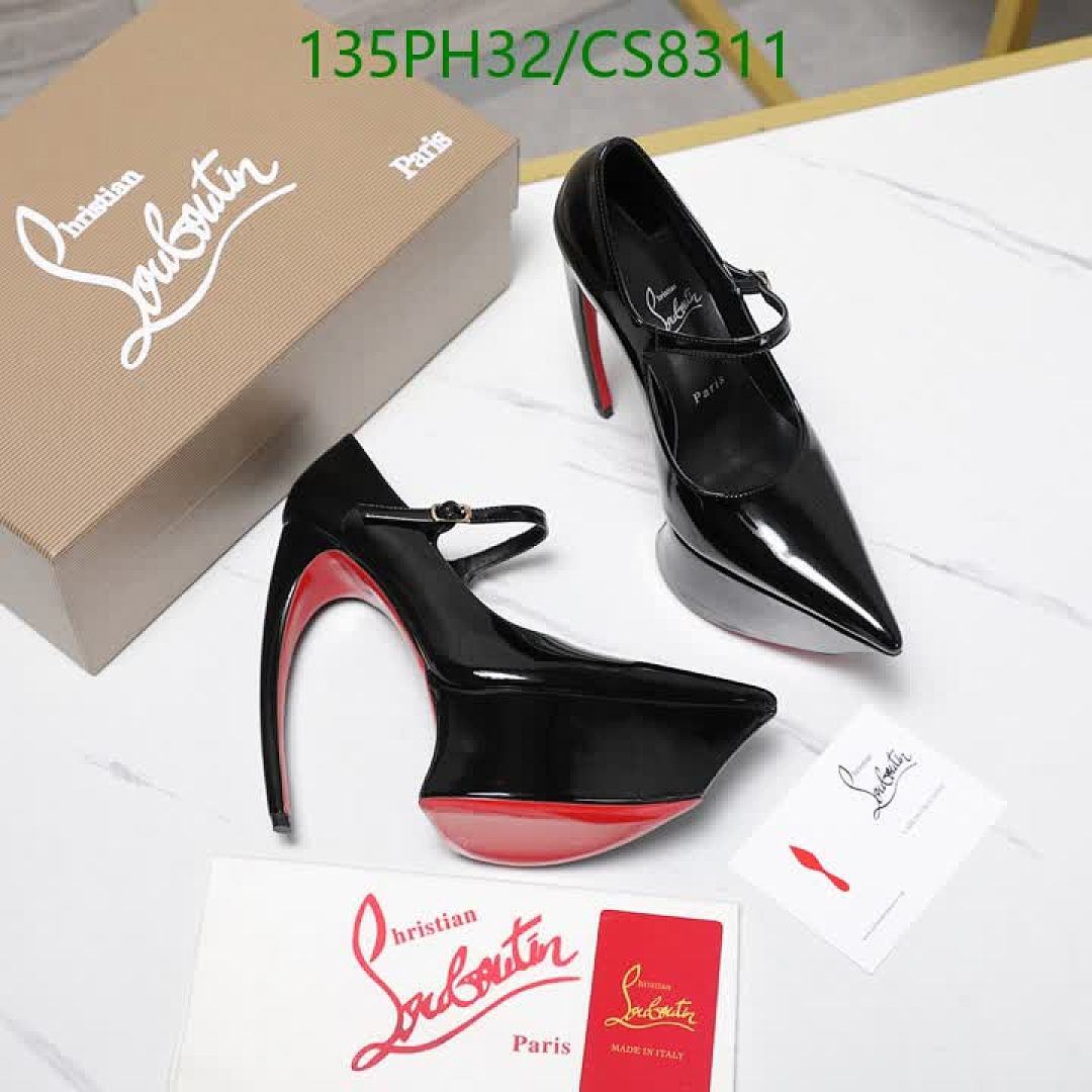 Christian Louboutin-Women Shoes Code: CS8311 $: 135USD