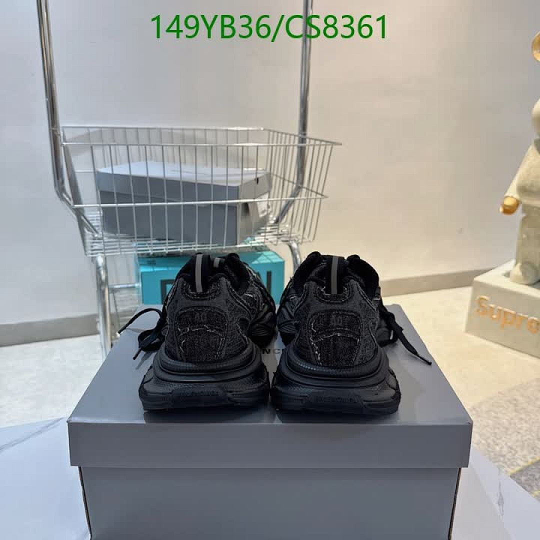 Balenciaga-Women Shoes Code: CS8361 $: 149USD