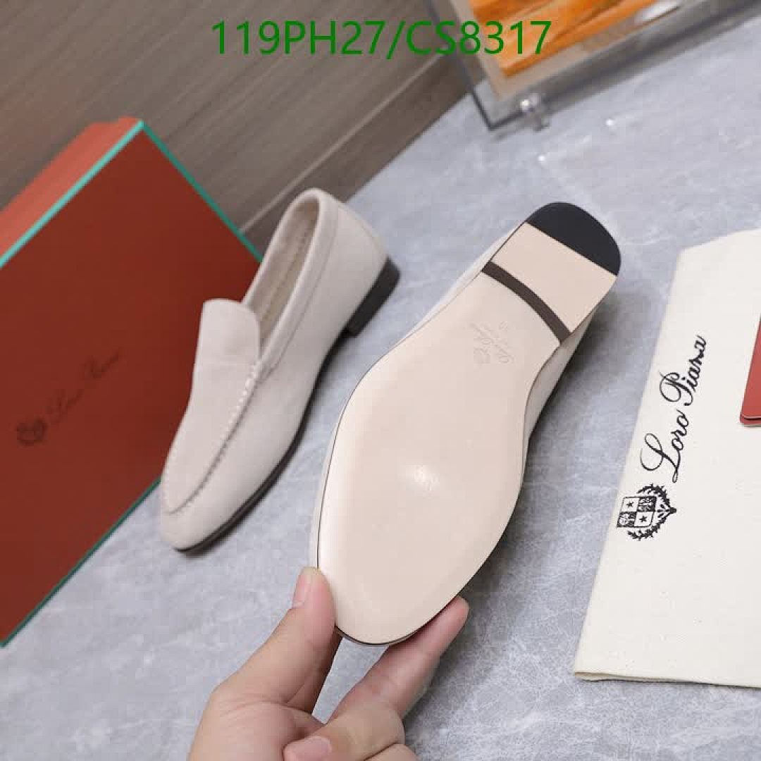 Loro Piana-Men shoes Code: CS8317 $: 119USD