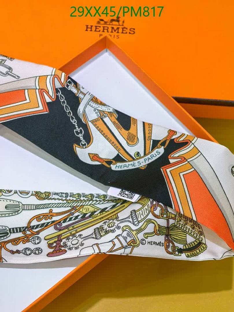 Hermes-Scarf Code: PM817 $: 29USD
