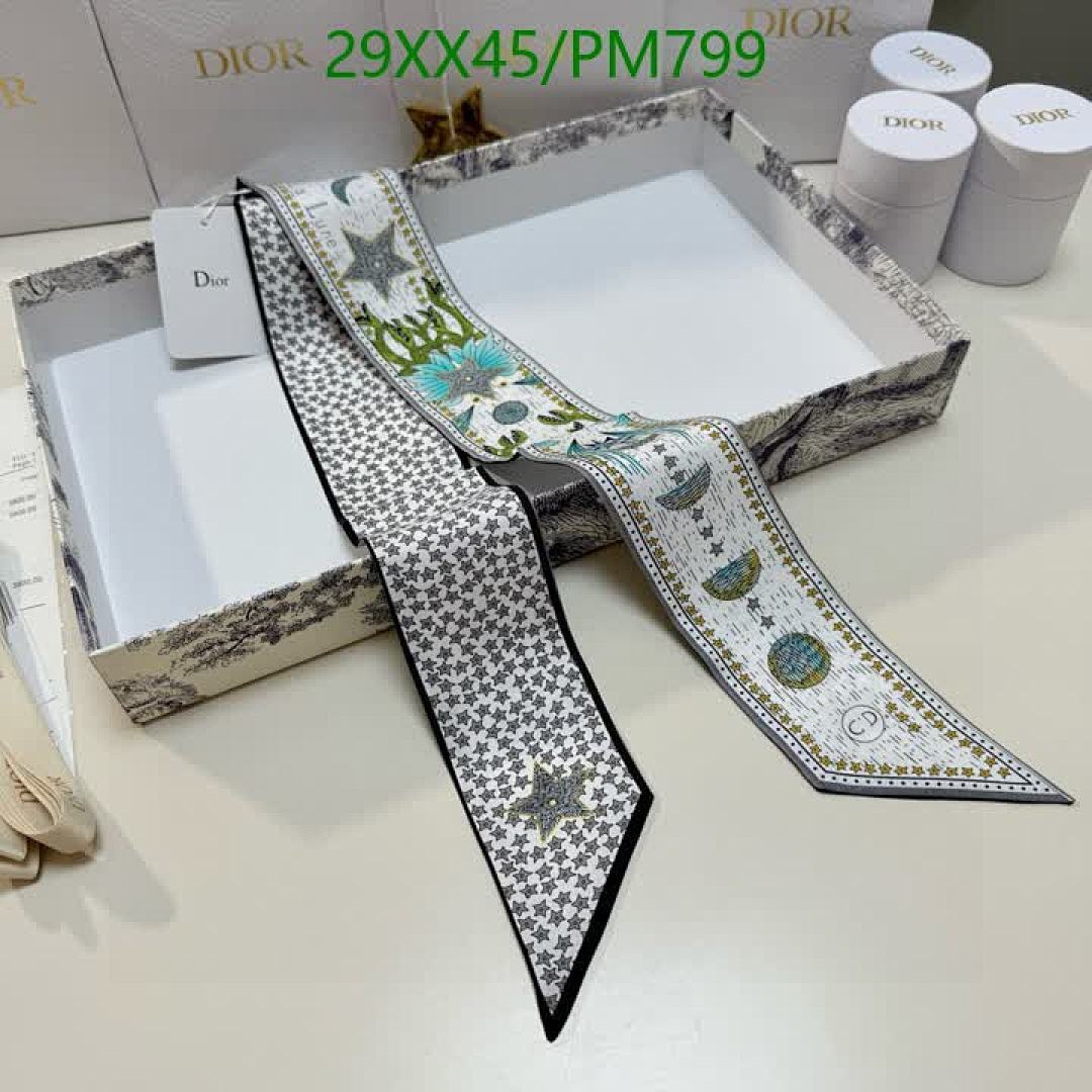 Dior-Scarf Code: PM799 $: 29USD