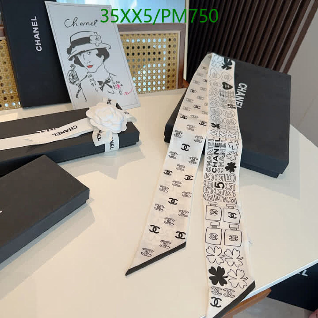 Chanel-Scarf Code: PM750 $: 35USD