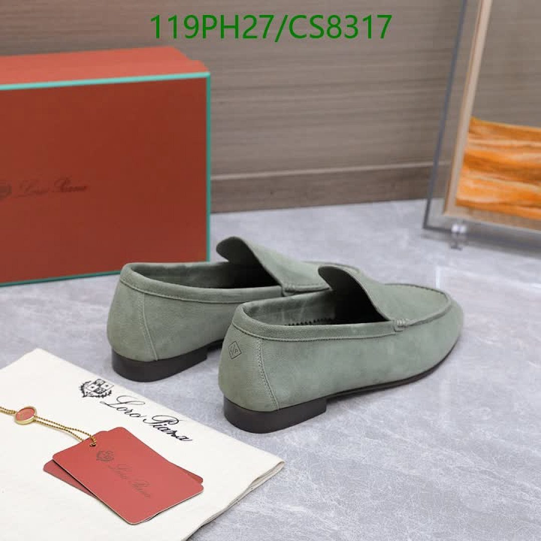 Loro Piana-Men shoes Code: CS8317 $: 119USD