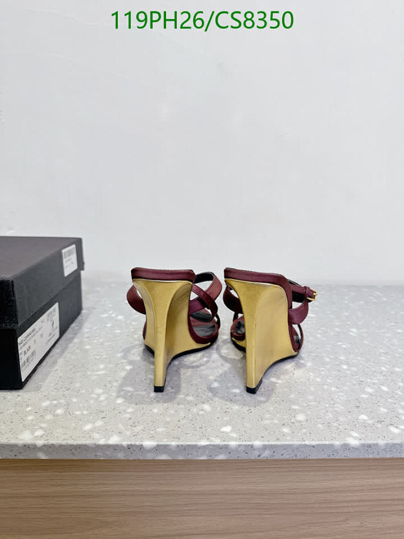 YSL-Women Shoes Code: CS8350 $: 119USD