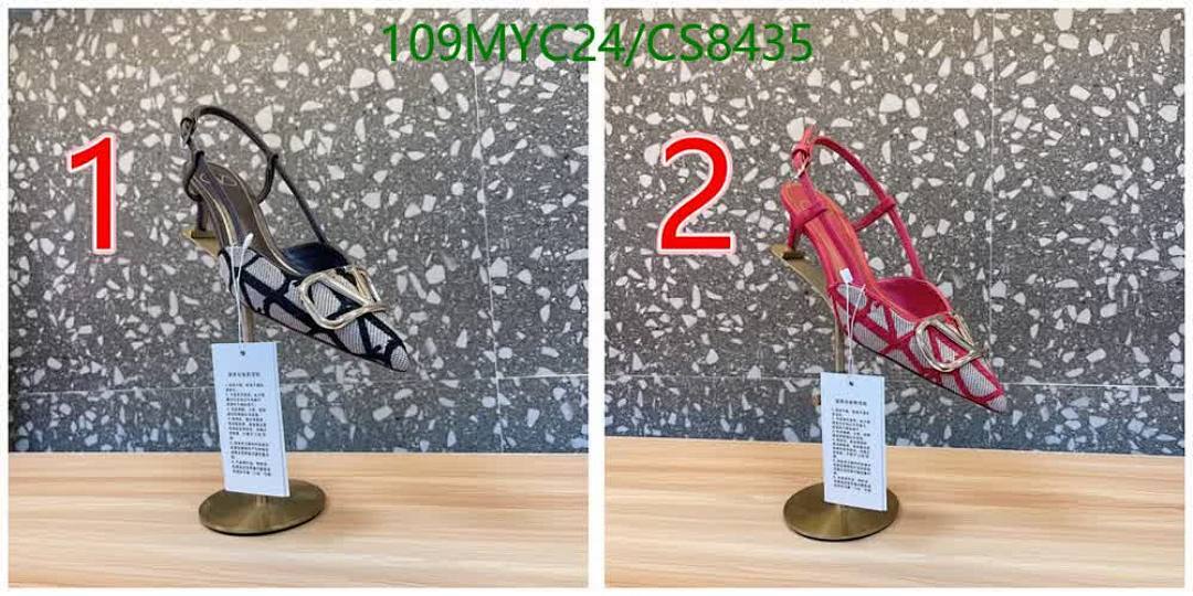 Valentino-Women Shoes Code: CS8435 $: 109USD