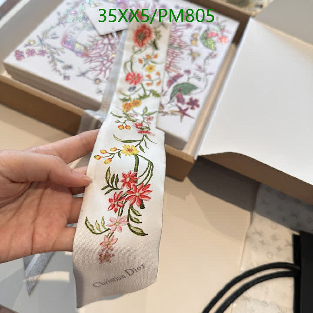 Dior-Scarf Code: PM805 $: 35USD