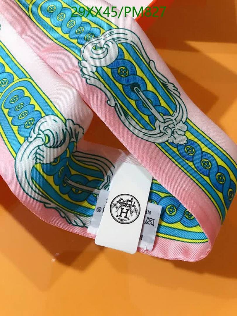 Hermes-Scarf Code: PM827 $: 29USD