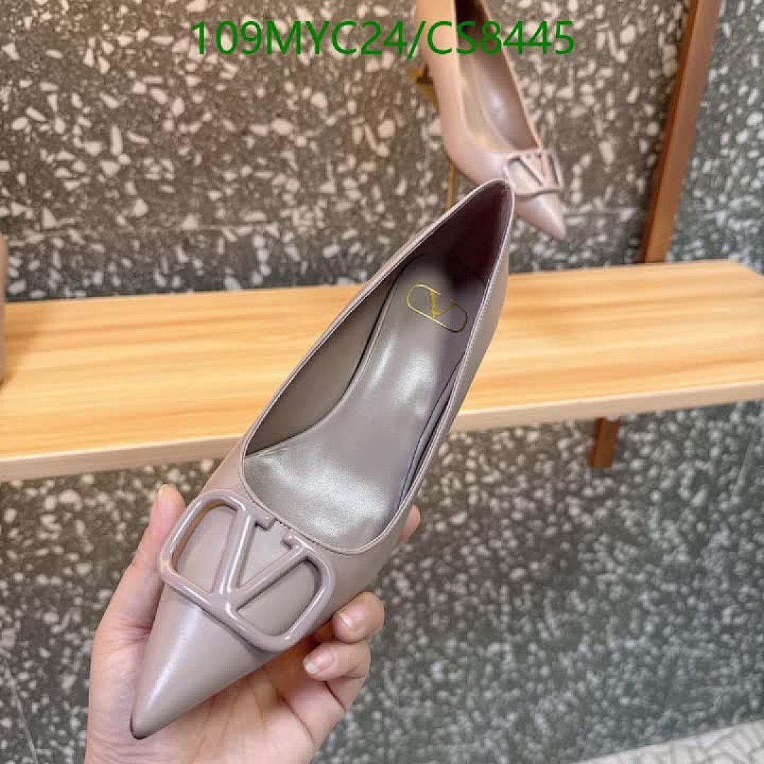 Valentino-Women Shoes Code: CS8445 $: 109USD
