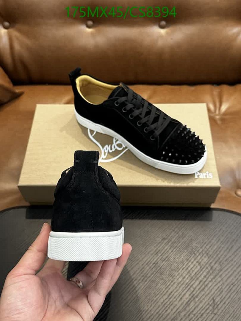 Christian Louboutin-Men shoes Code: CS8394 $: 175USD