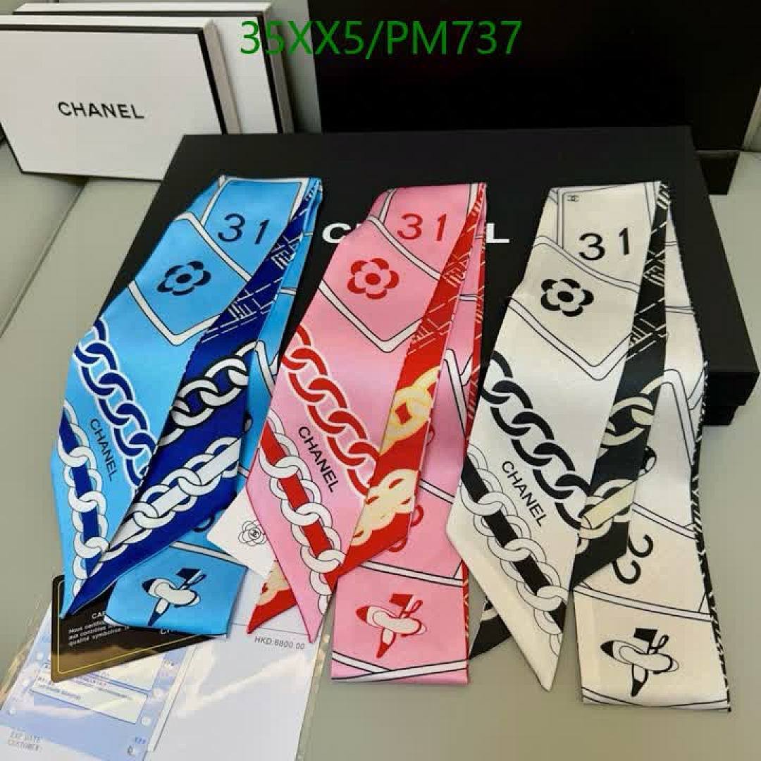Chanel-Scarf Code: PM737 $: 35USD
