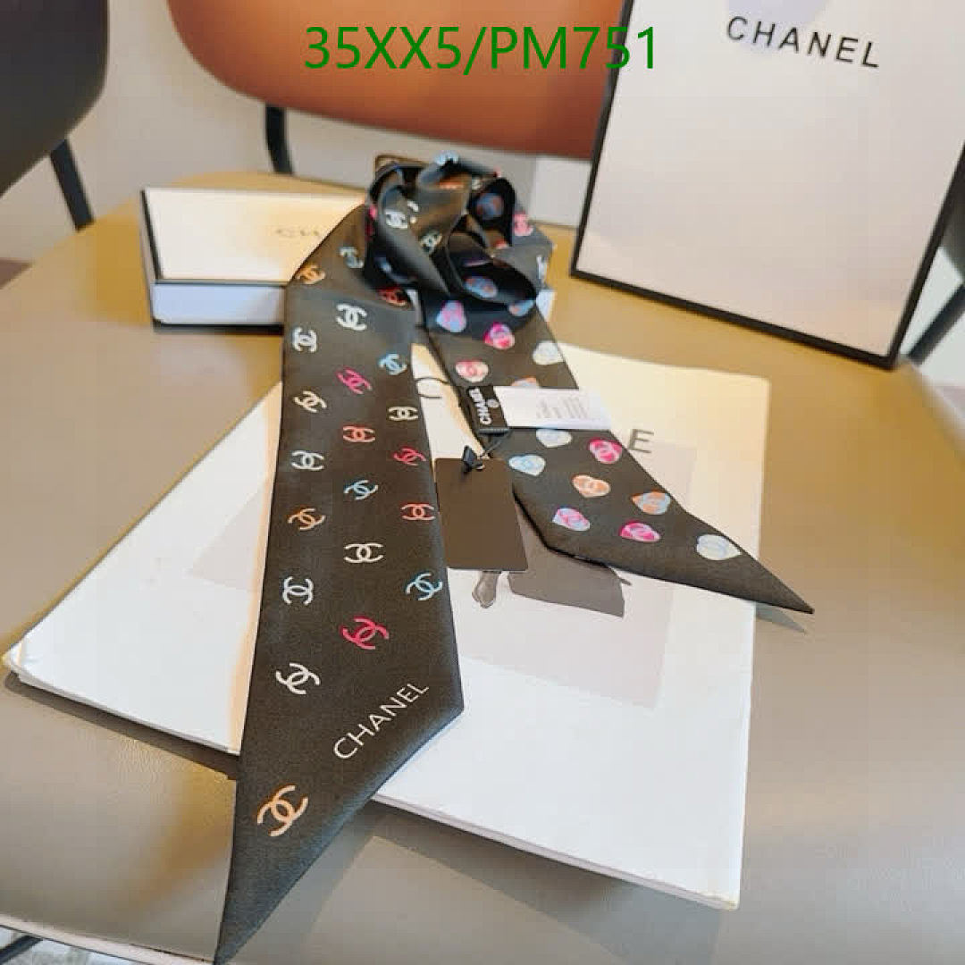 Chanel-Scarf Code: PM751 $: 35USD