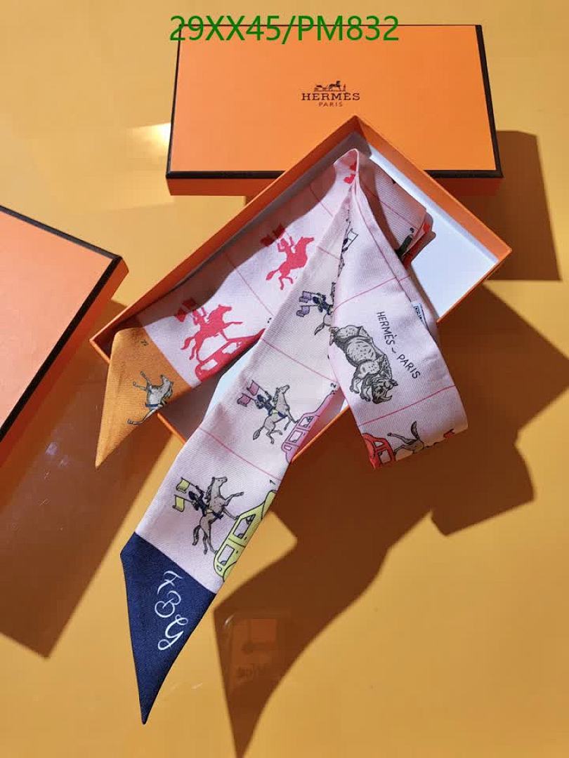Hermes-Scarf Code: PM832 $: 29USD