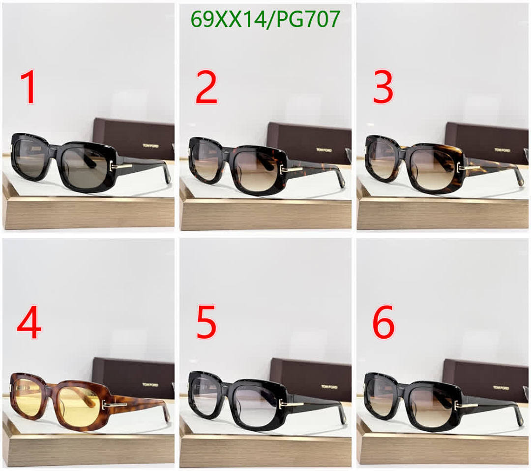 Tom Ford-Glasses Code: PG707 $: 69USD