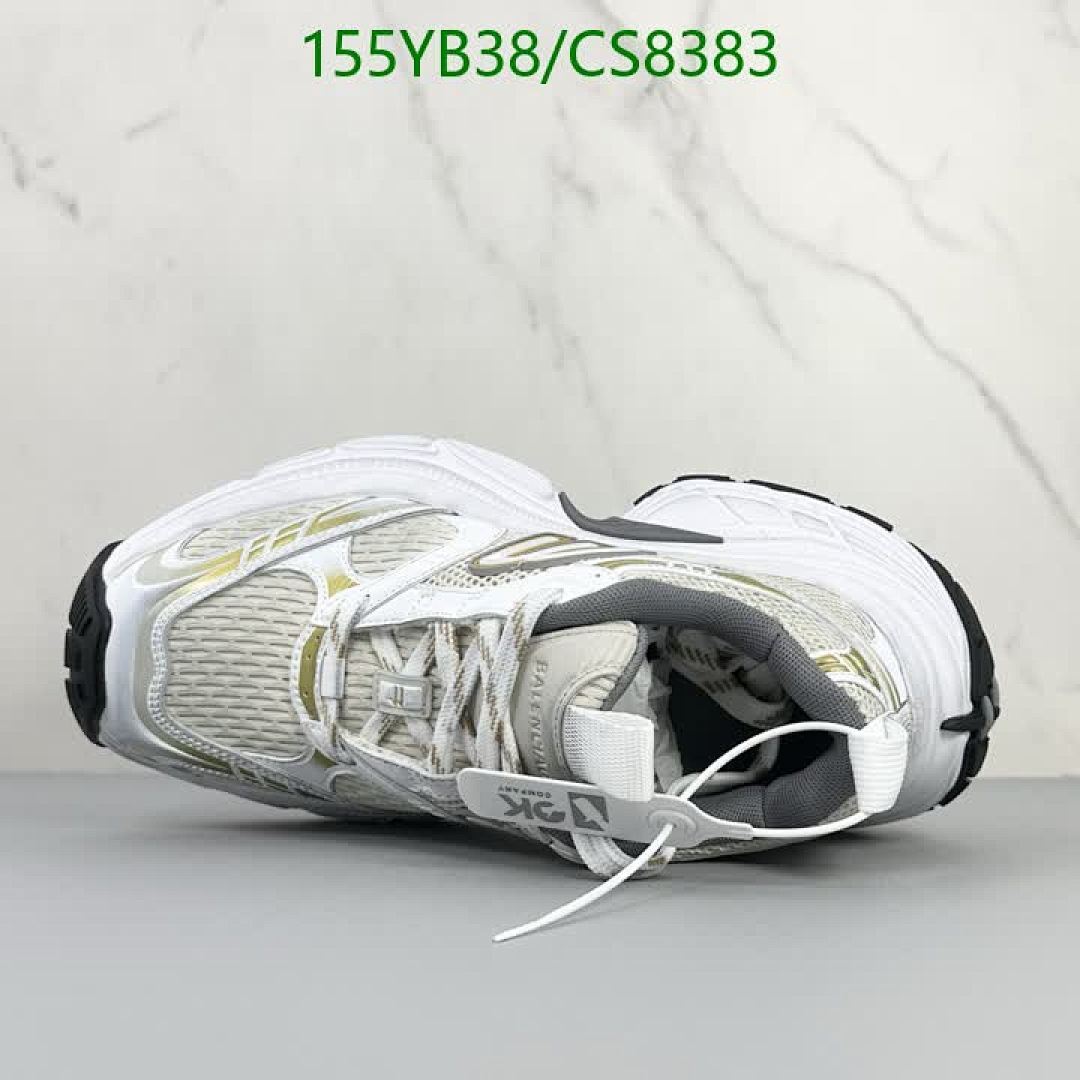 Balenciaga-Women Shoes Code: CS8383 $: 155USD