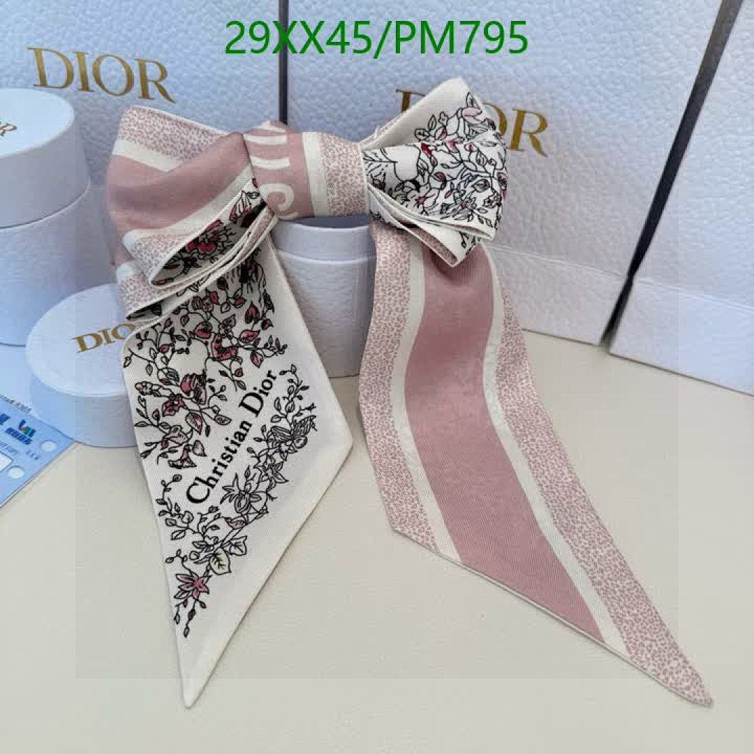 Dior-Scarf Code: PM795 $: 29USD