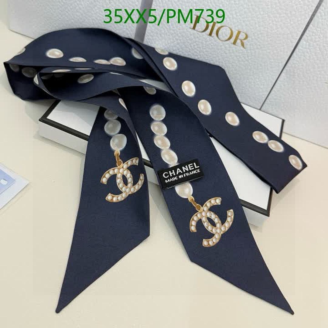 Chanel-Scarf Code: PM739 $: 35USD