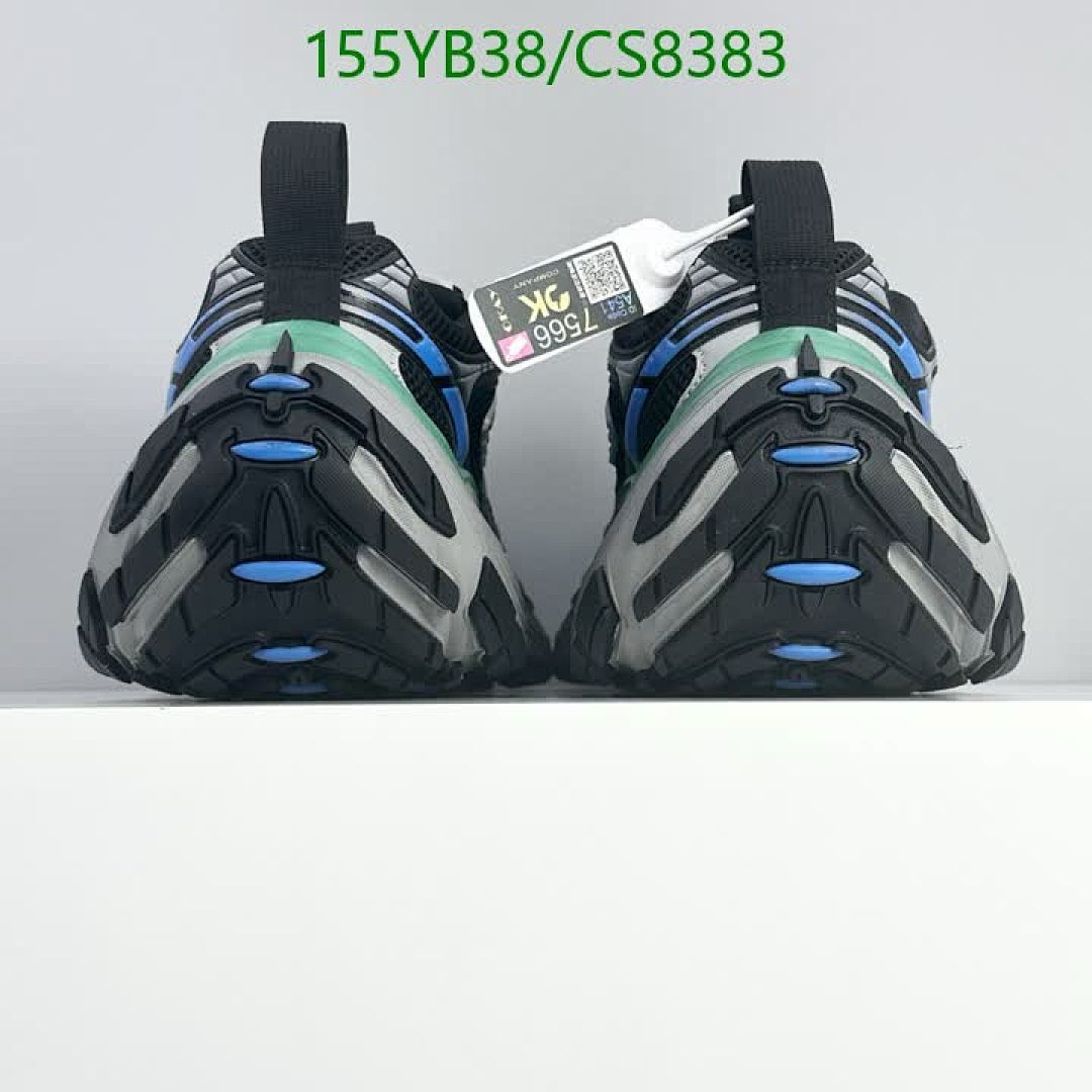 Balenciaga-Women Shoes Code: CS8383 $: 155USD