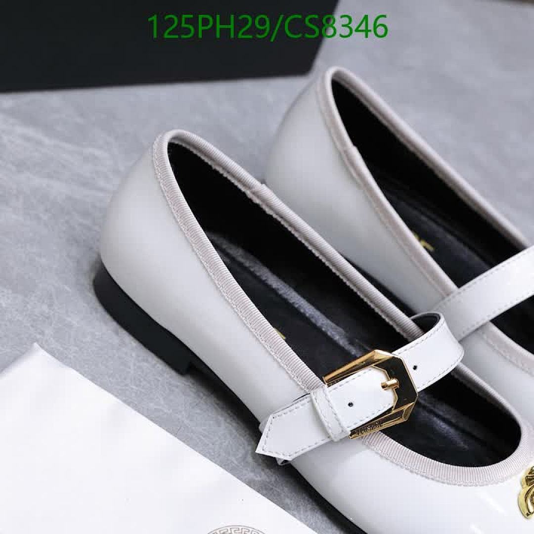 Versace-Women Shoes Code: CS8346 $: 125USD