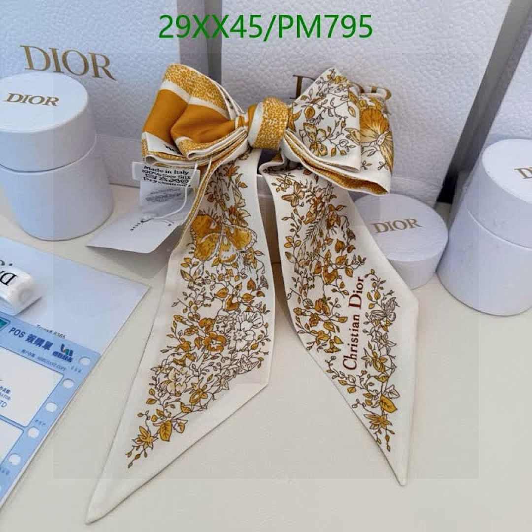 Dior-Scarf Code: PM795 $: 29USD