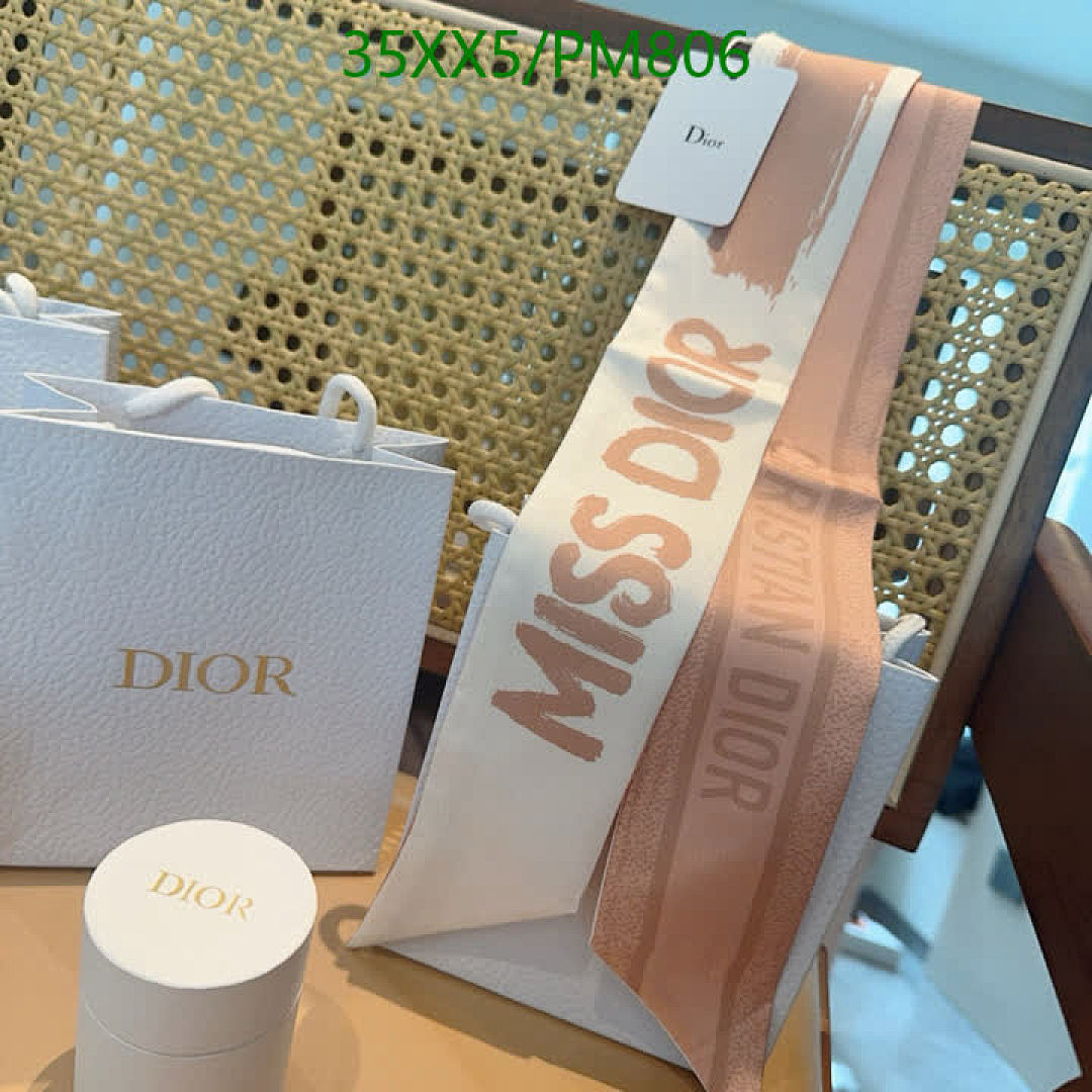 Dior-Scarf Code: PM806 $: 35USD