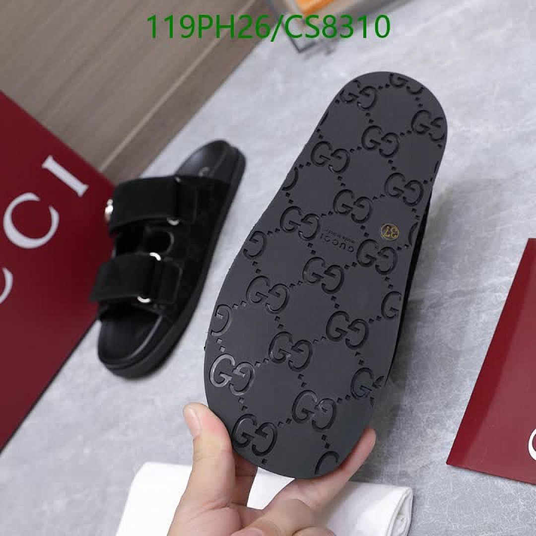 Gucci-Women Shoes Code: CS8310 $: 119USD
