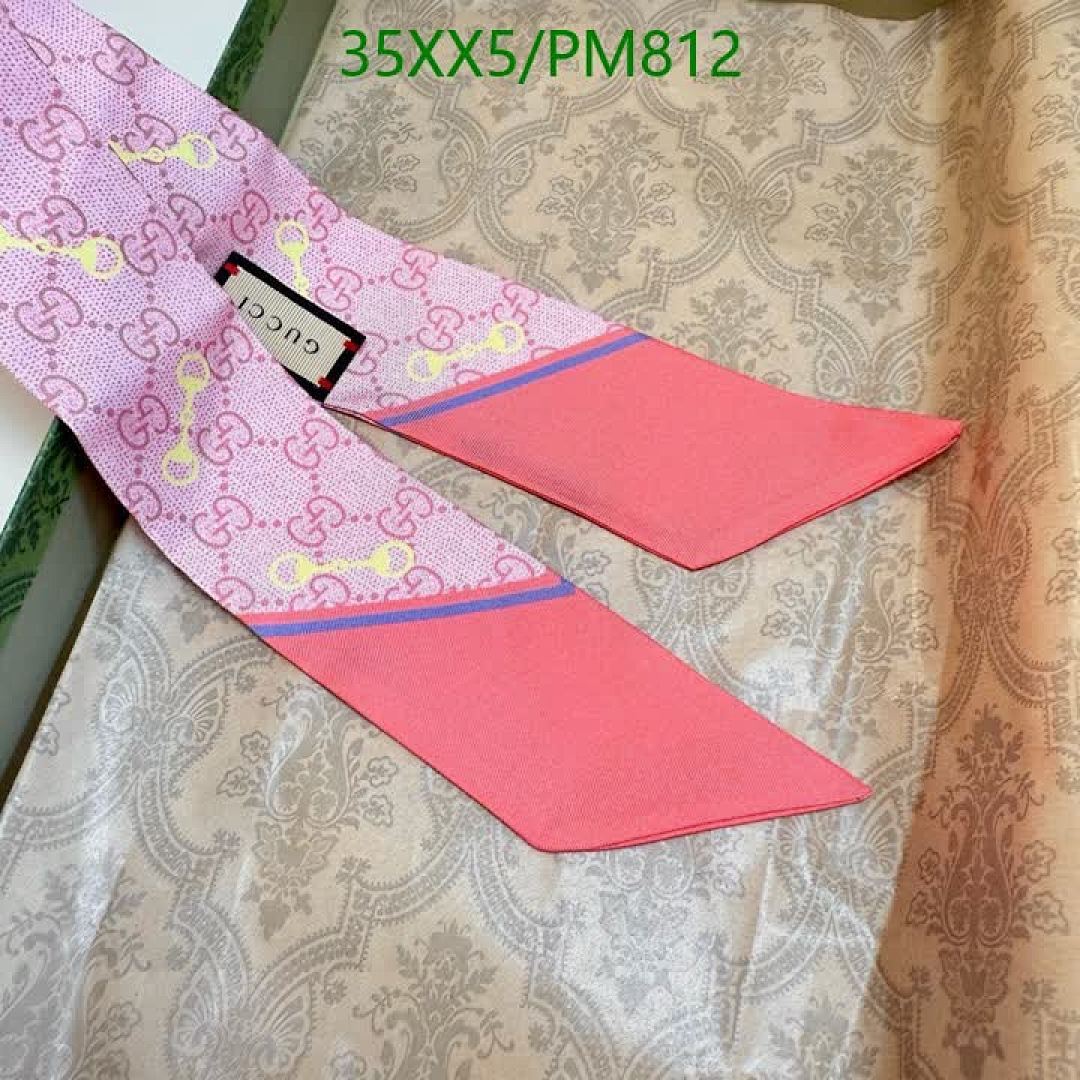 Gucci-Scarf Code: PM812 $: 35USD