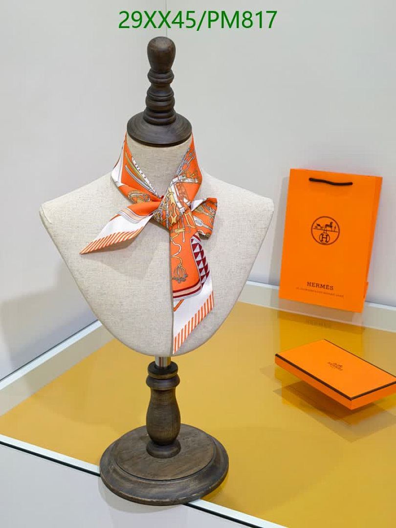 Hermes-Scarf Code: PM817 $: 29USD