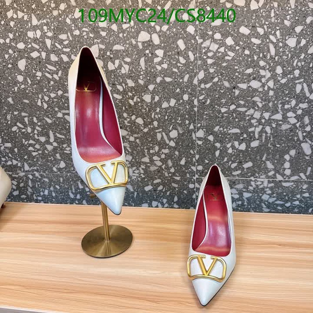 Valentino-Women Shoes Code: CS8440 $: 109USD