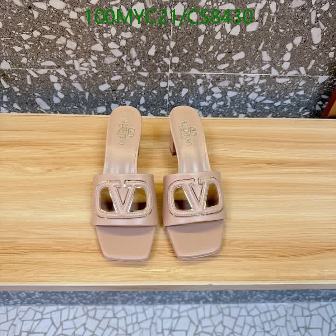 Valentino-Women Shoes Code: CS8430 $: 100USD