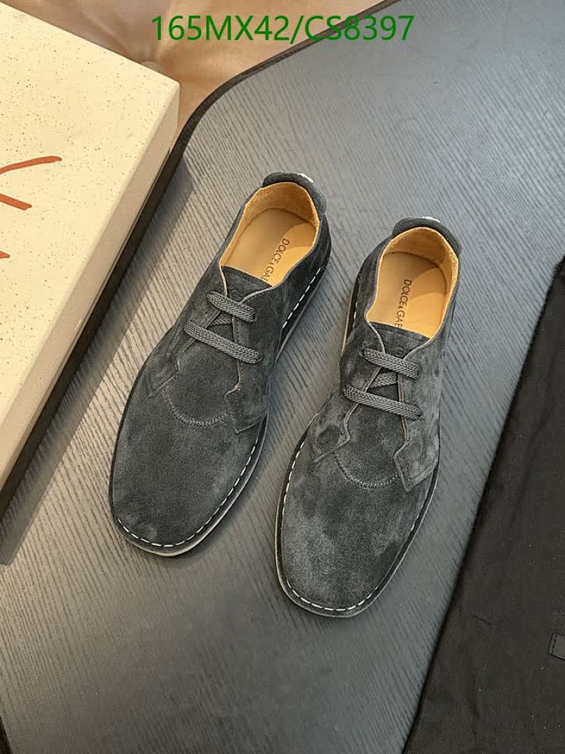 D&G-Men shoes Code: CS8397 $: 165USD