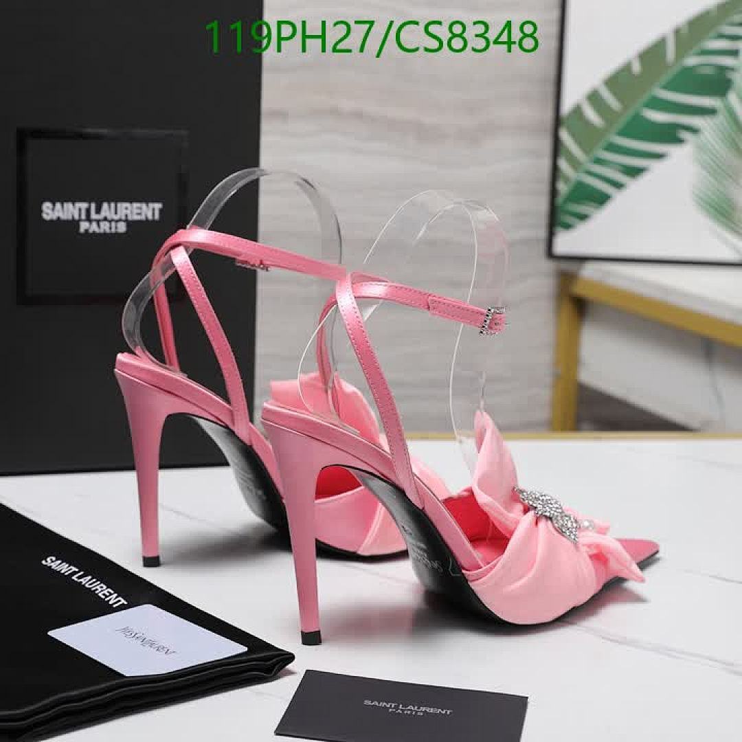 YSL-Women Shoes Code: CS8348 $: 119USD