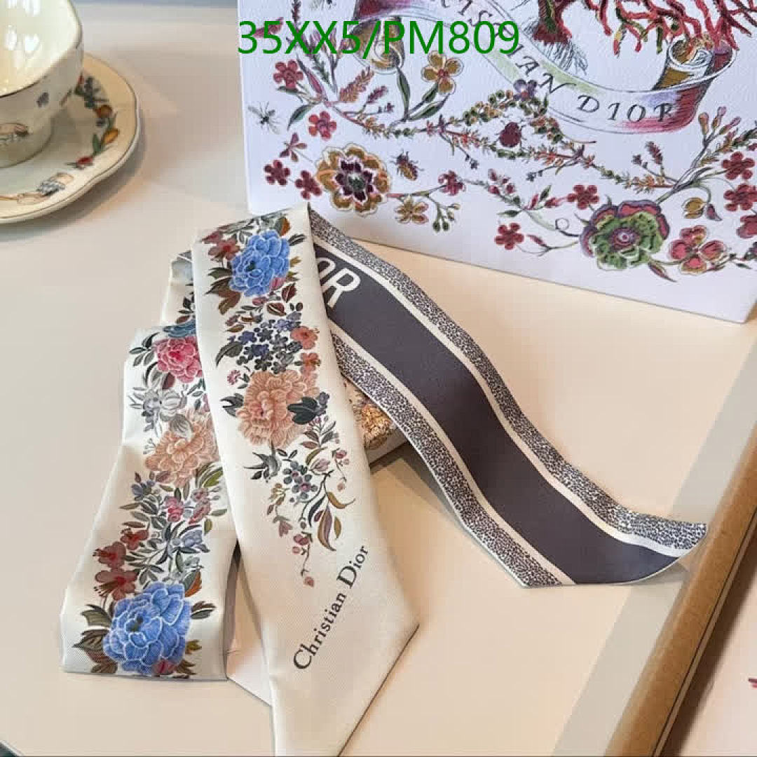 Dior-Scarf Code: PM809 $: 35USD