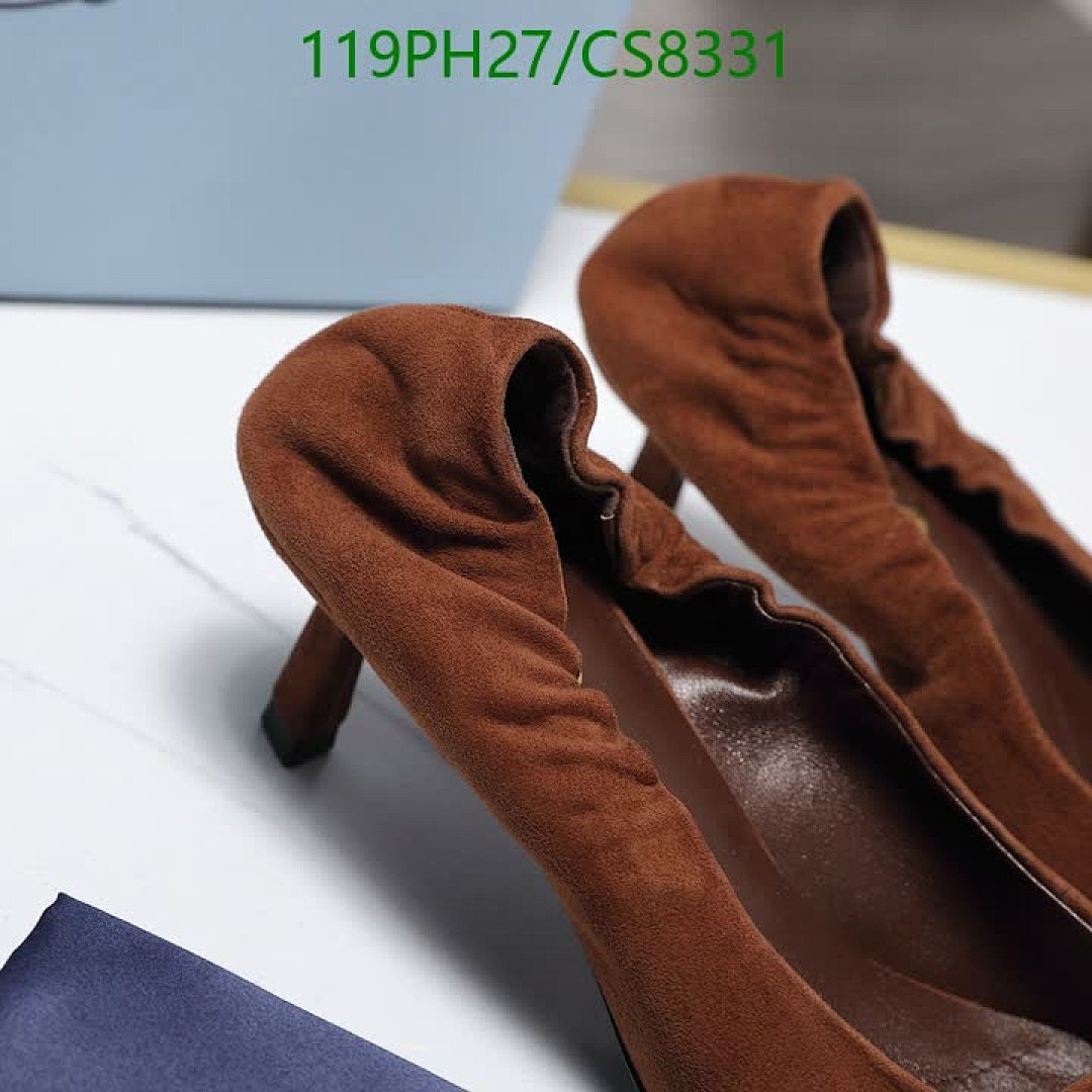 Prada-Women Shoes Code: CS8331 $: 119USD