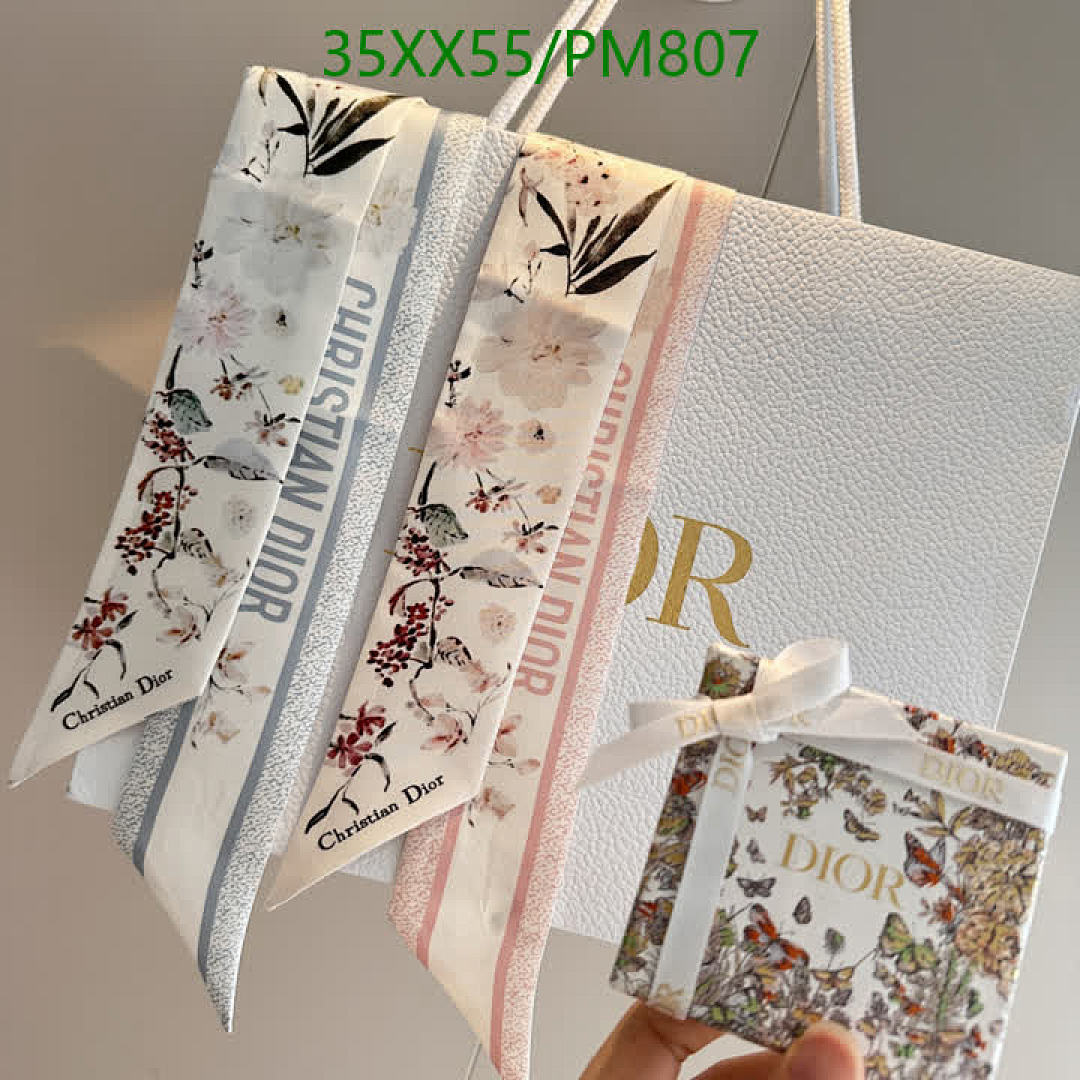 Dior-Scarf Code: PM807 $: 35USD