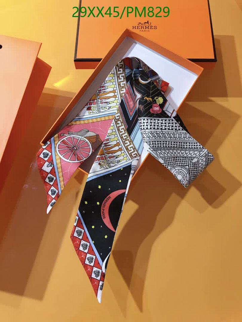 Hermes-Scarf Code: PM829 $: 29USD
