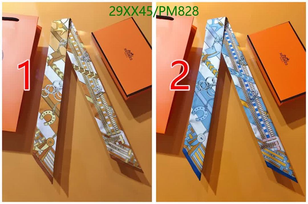 Hermes-Scarf Code: PM828 $: 29USD
