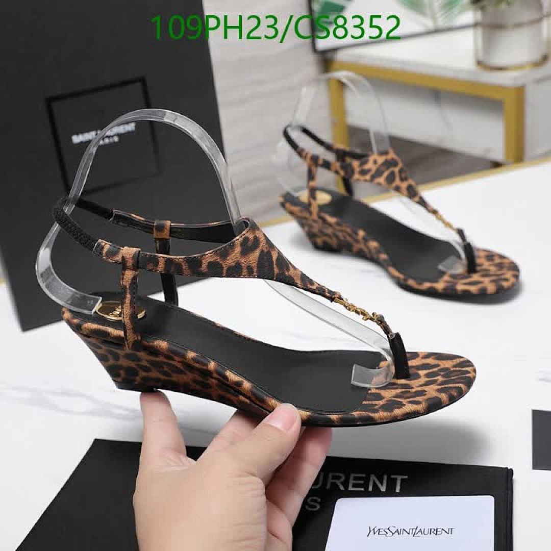 YSL-Women Shoes Code: CS8352 $: 109USD