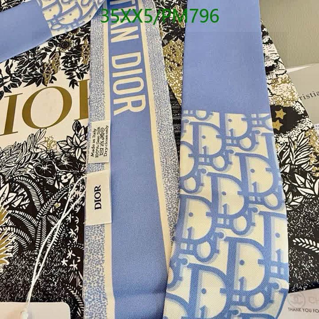 Dior-Scarf Code: PM796 $: 35USD