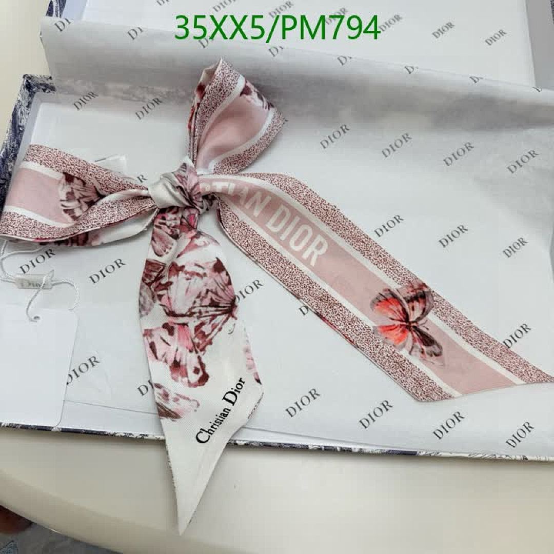 Dior-Scarf Code: PM794 $: 35USD
