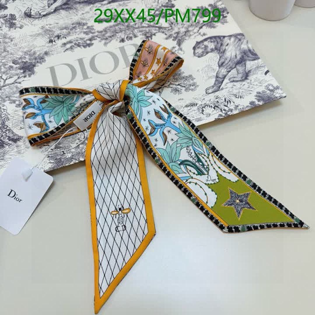 Dior-Scarf Code: PM799 $: 29USD