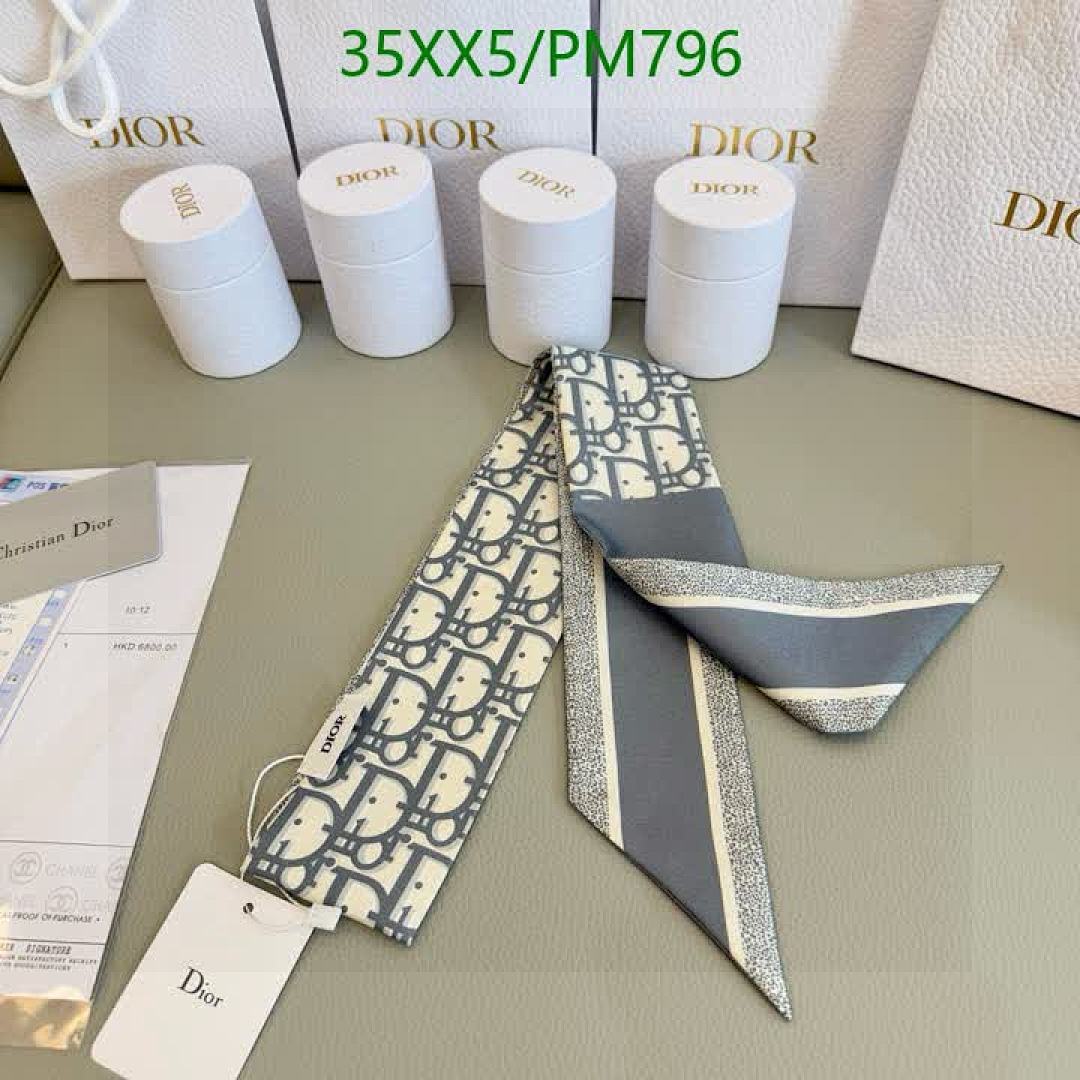 Dior-Scarf Code: PM796 $: 35USD